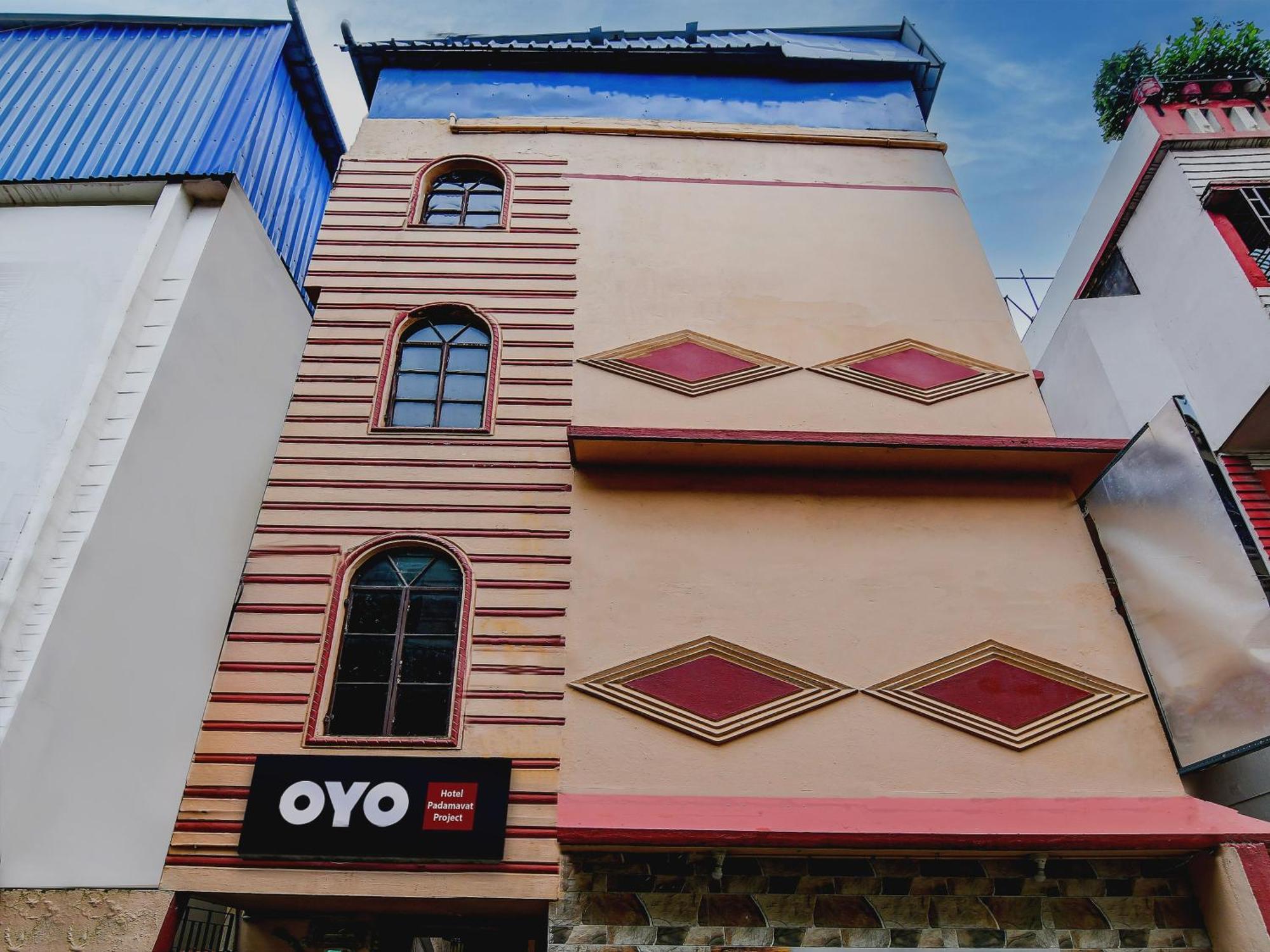 Hotel O Padmavati Projects Pvt Ltd Near Netaji Subhash Chandra Bose International Airport Dum Dum Buitenkant foto