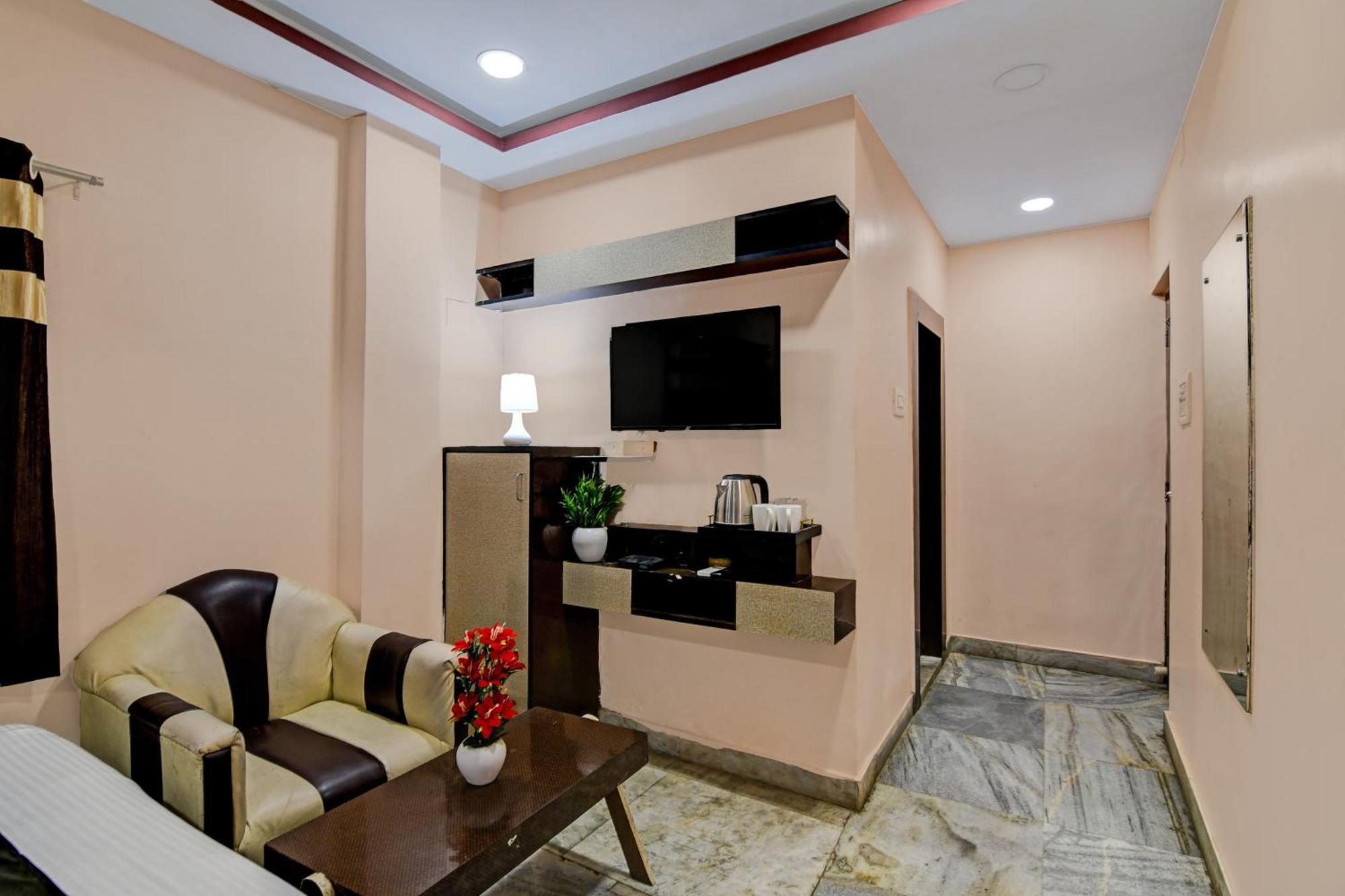 Hotel O Padmavati Projects Pvt Ltd Near Netaji Subhash Chandra Bose International Airport Dum Dum Buitenkant foto