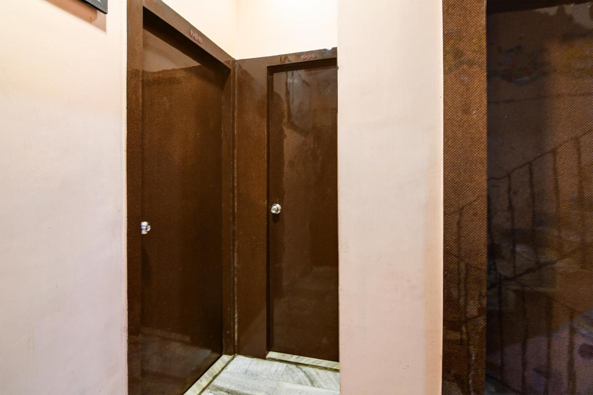 Hotel O Padmavati Projects Pvt Ltd Near Netaji Subhash Chandra Bose International Airport Dum Dum Buitenkant foto