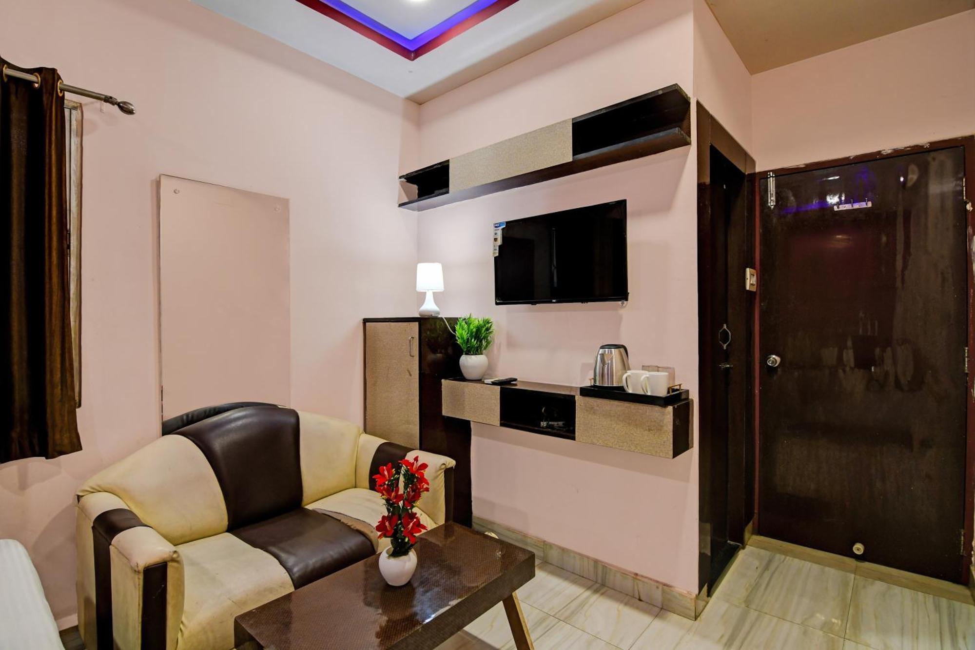 Hotel O Padmavati Projects Pvt Ltd Near Netaji Subhash Chandra Bose International Airport Dum Dum Buitenkant foto