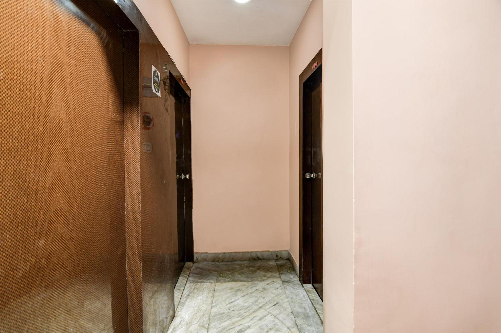 Hotel O Padmavati Projects Pvt Ltd Near Netaji Subhash Chandra Bose International Airport Dum Dum Buitenkant foto