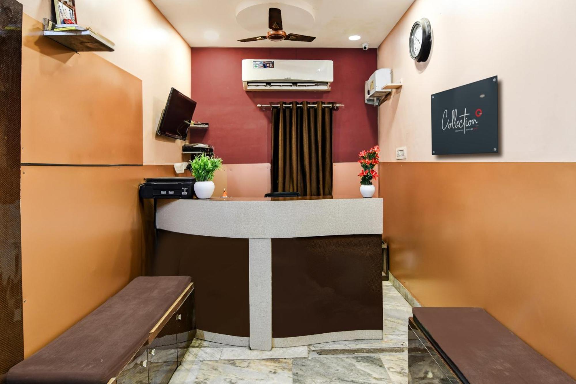Hotel O Padmavati Projects Pvt Ltd Near Netaji Subhash Chandra Bose International Airport Dum Dum Buitenkant foto