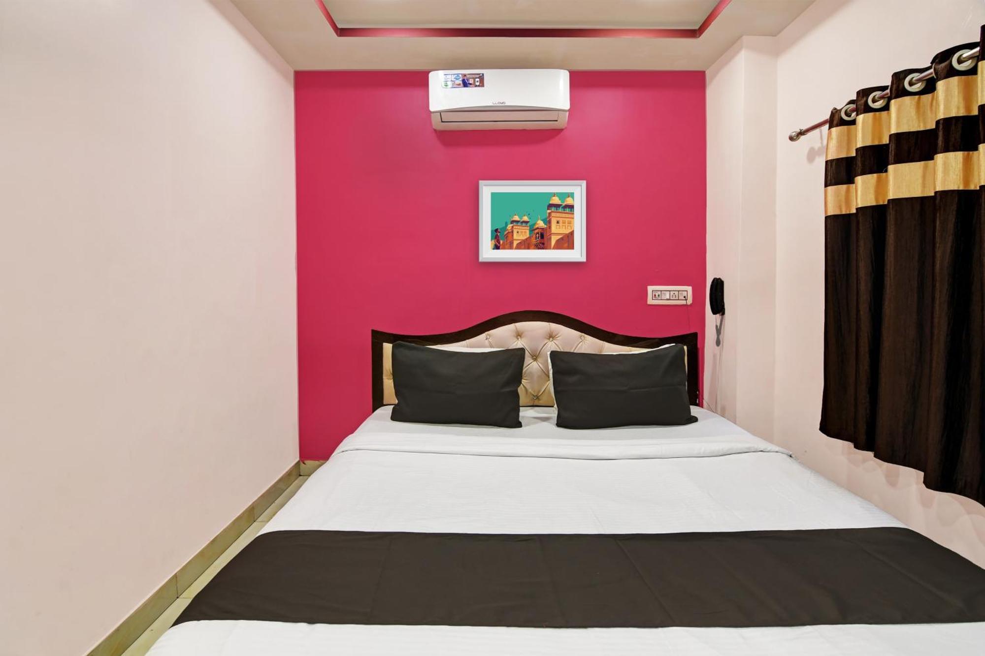 Hotel O Padmavati Projects Pvt Ltd Near Netaji Subhash Chandra Bose International Airport Dum Dum Buitenkant foto