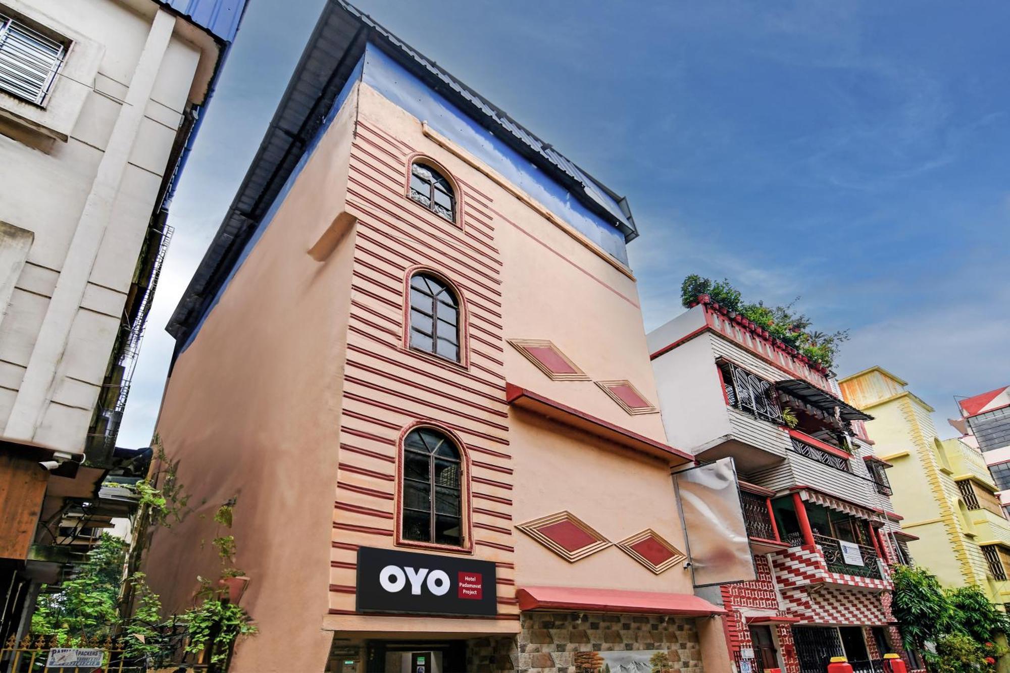 Hotel O Padmavati Projects Pvt Ltd Near Netaji Subhash Chandra Bose International Airport Dum Dum Buitenkant foto