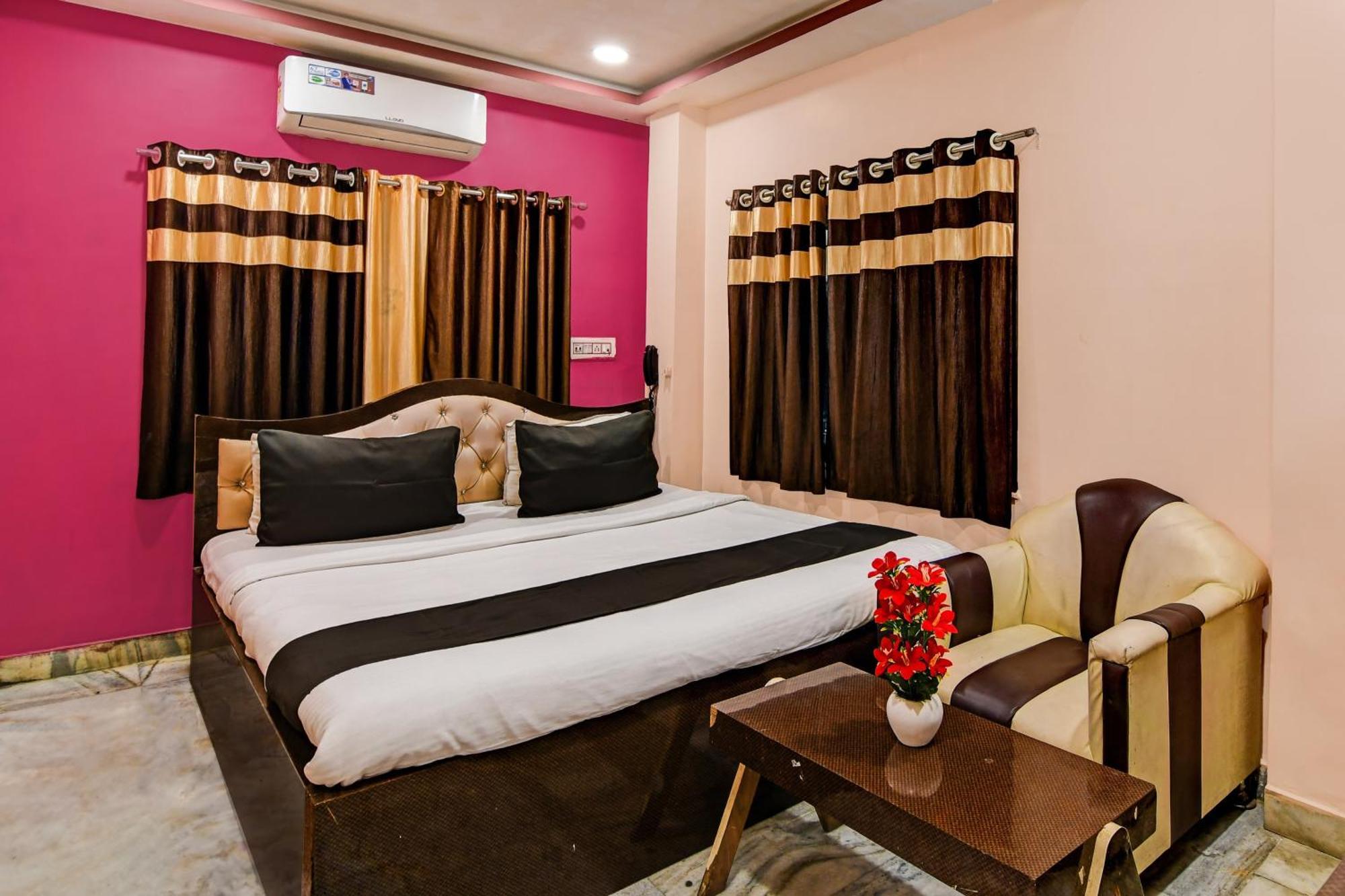 Hotel O Padmavati Projects Pvt Ltd Near Netaji Subhash Chandra Bose International Airport Dum Dum Buitenkant foto
