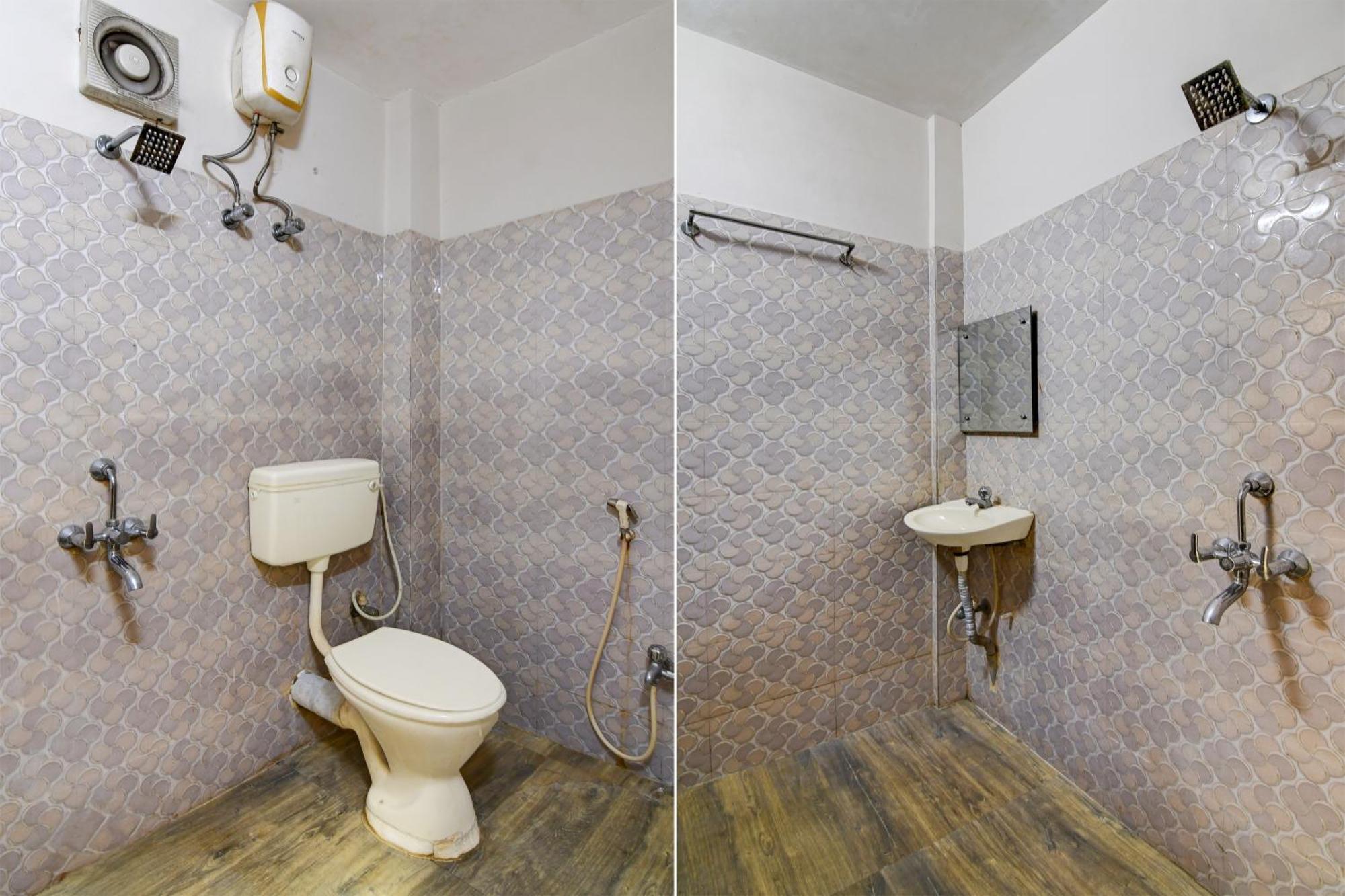 Hotel O Padmavati Projects Pvt Ltd Near Netaji Subhash Chandra Bose International Airport Dum Dum Buitenkant foto