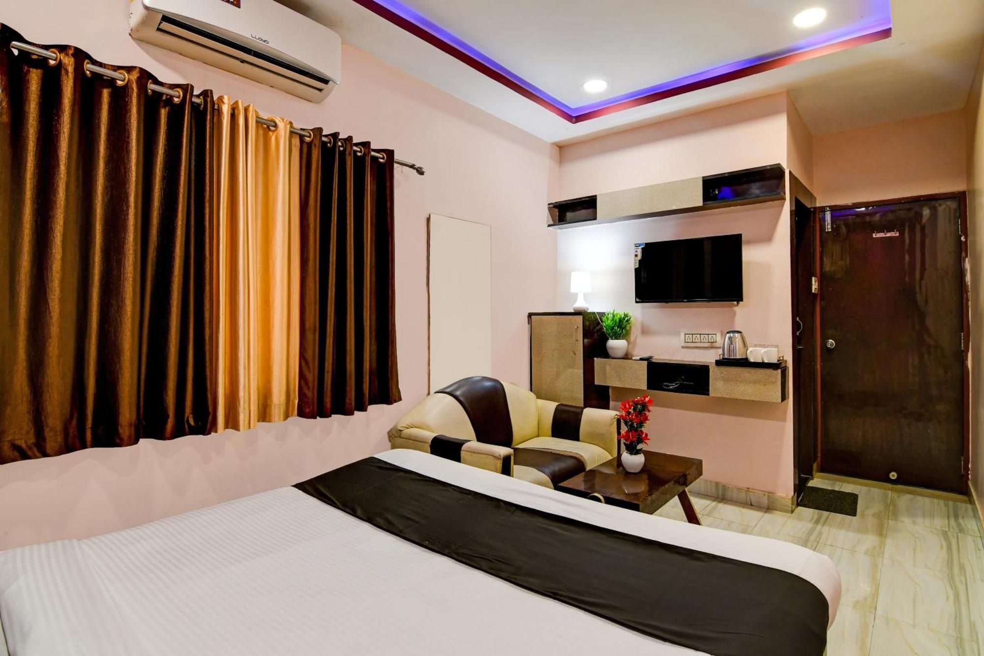 Hotel O Padmavati Projects Pvt Ltd Near Netaji Subhash Chandra Bose International Airport Dum Dum Buitenkant foto