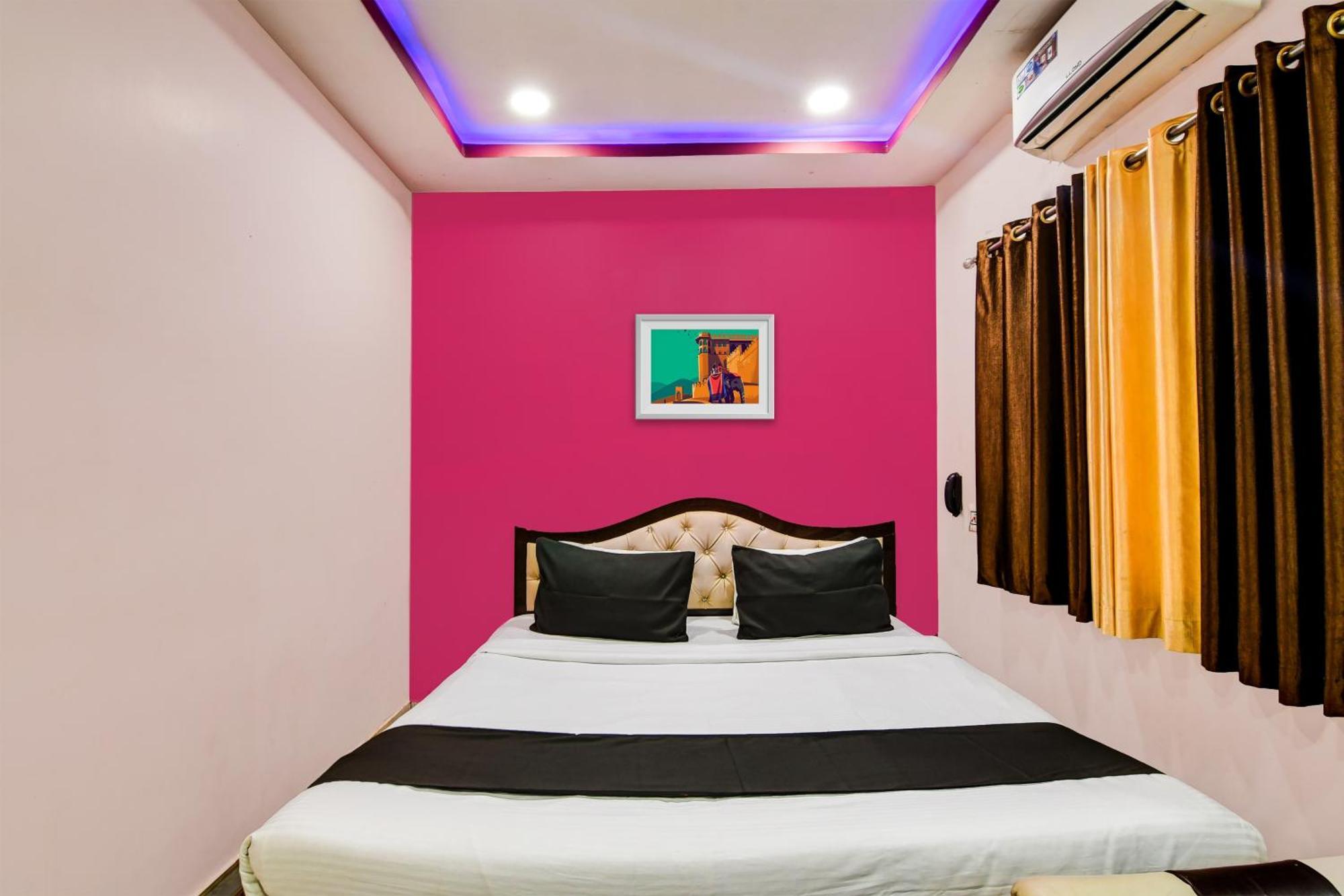 Hotel O Padmavati Projects Pvt Ltd Near Netaji Subhash Chandra Bose International Airport Dum Dum Buitenkant foto